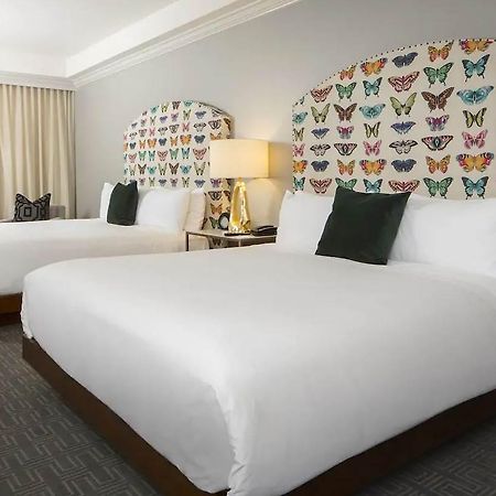 Hotel Zaza Houston Memorial City Buitenkant foto