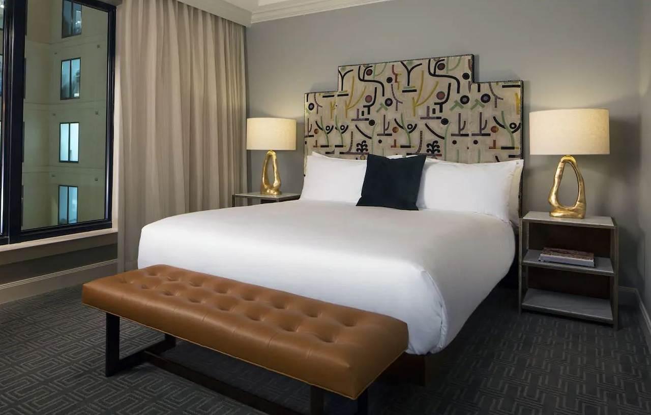 Hotel Zaza Houston Memorial City Buitenkant foto