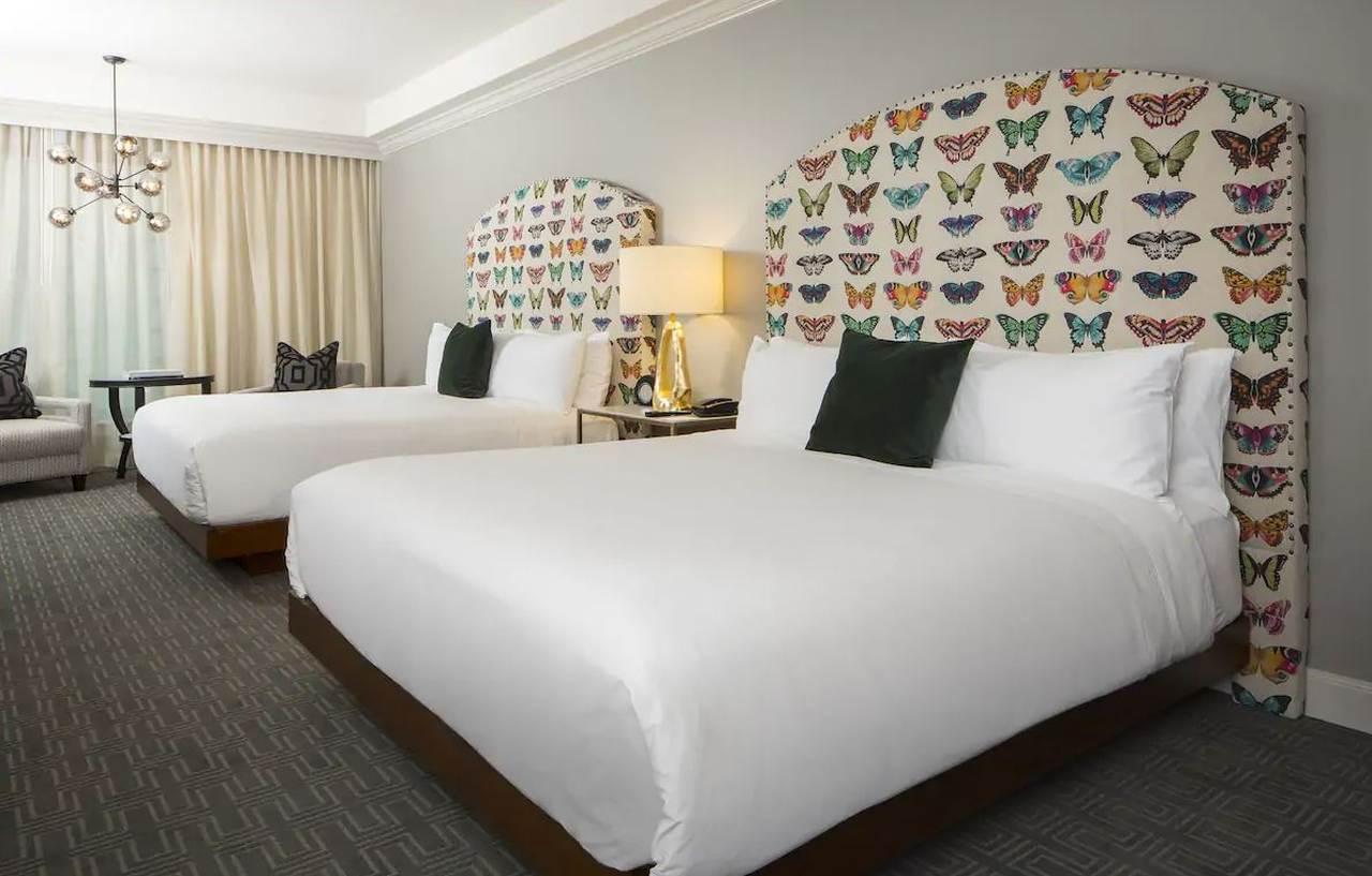 Hotel Zaza Houston Memorial City Buitenkant foto
