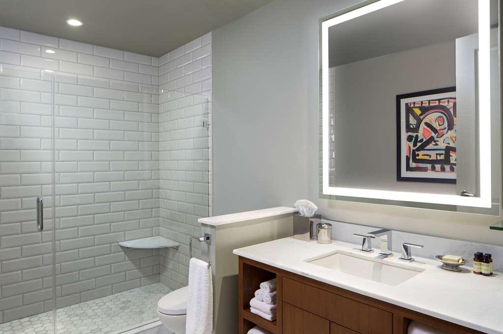 Hotel Zaza Houston Memorial City Kamer foto