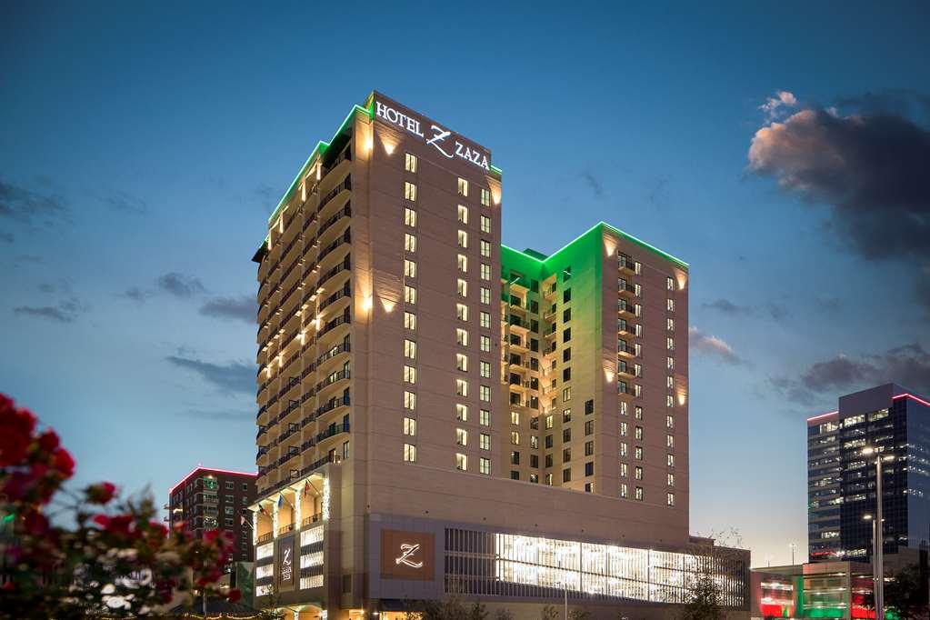 Hotel Zaza Houston Memorial City Buitenkant foto