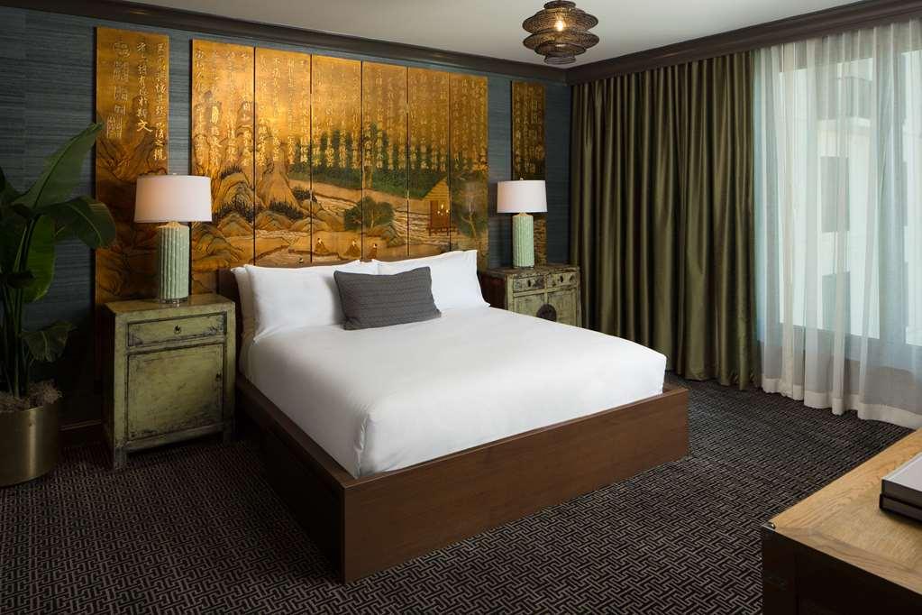 Hotel Zaza Houston Memorial City Faciliteiten foto