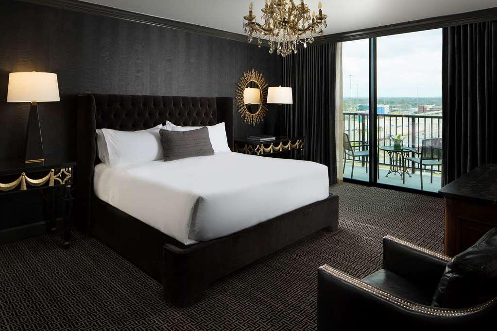 Hotel Zaza Houston Memorial City Faciliteiten foto