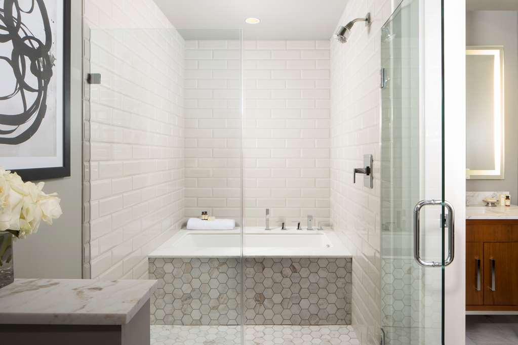 Hotel Zaza Houston Memorial City Kamer foto