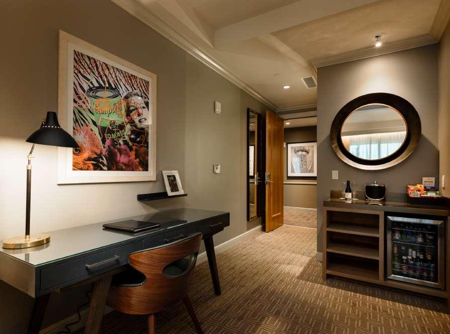 Hotel Zaza Houston Memorial City Kamer foto