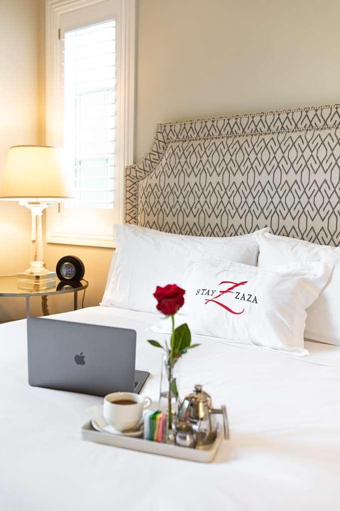 Hotel Zaza Houston Memorial City Kamer foto