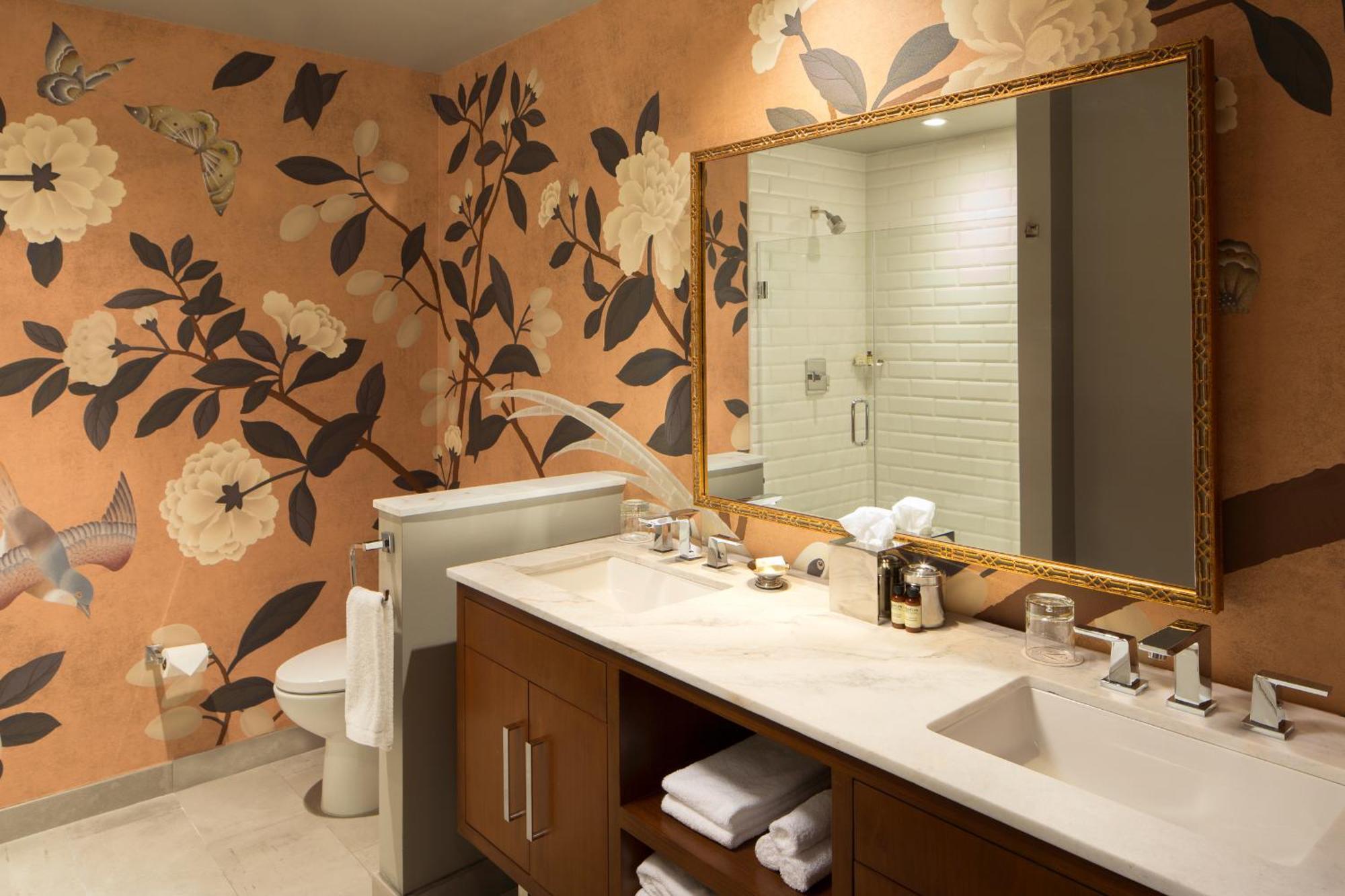 Hotel Zaza Houston Memorial City Buitenkant foto