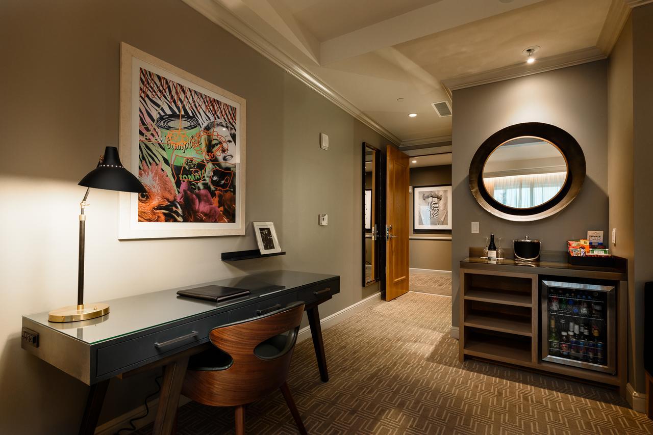 Hotel Zaza Houston Memorial City Buitenkant foto