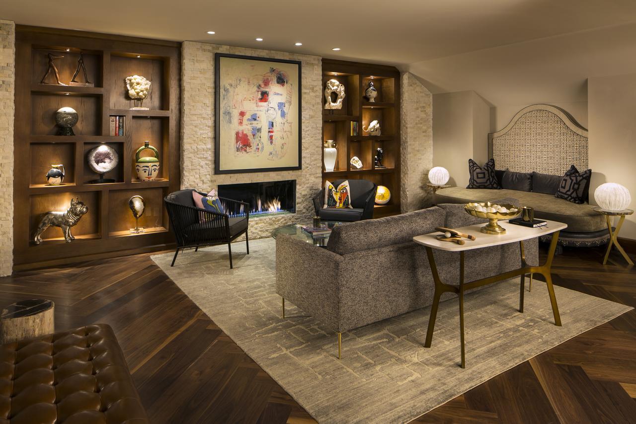Hotel Zaza Houston Memorial City Buitenkant foto