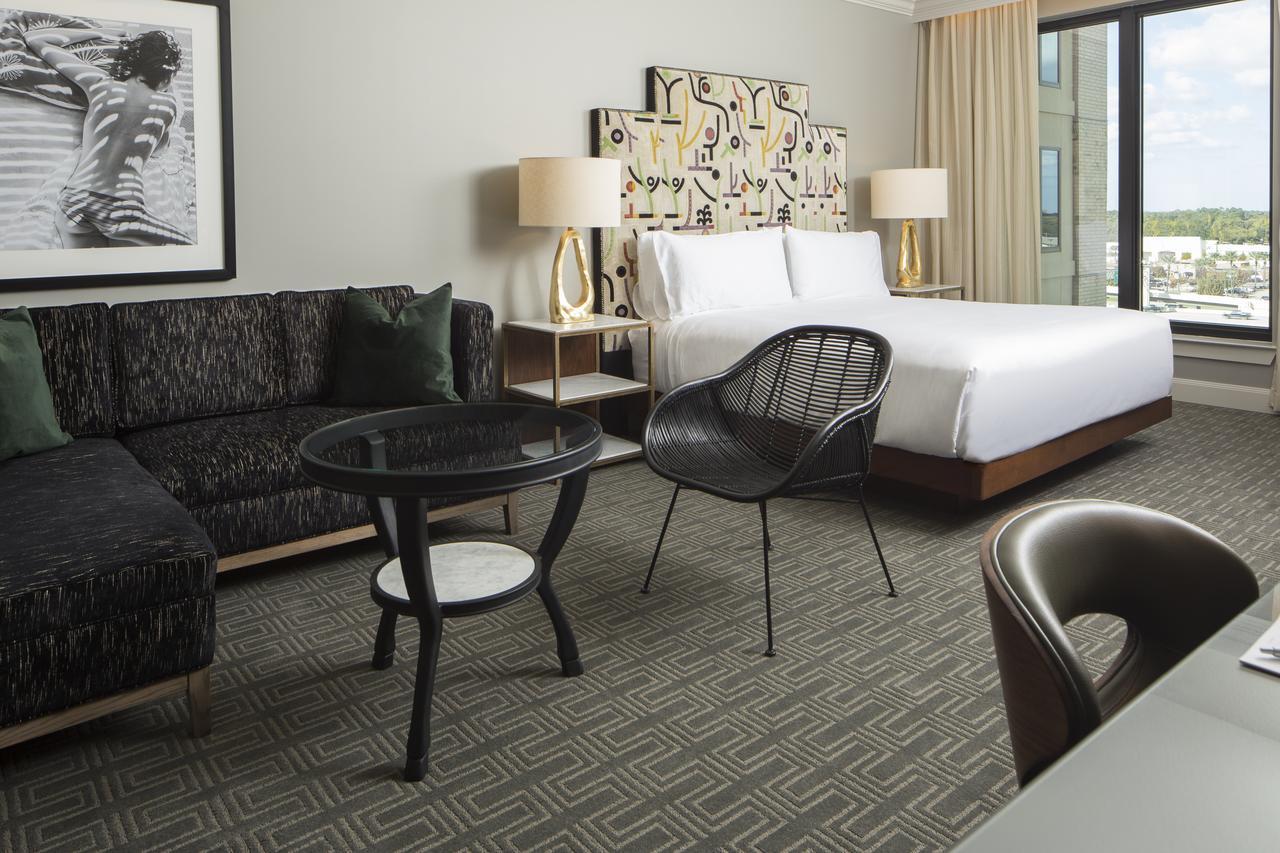 Hotel Zaza Houston Memorial City Buitenkant foto