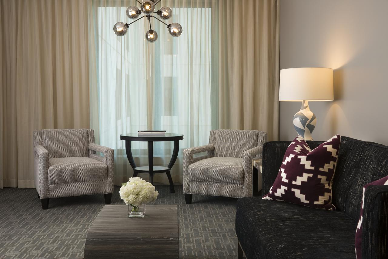 Hotel Zaza Houston Memorial City Buitenkant foto