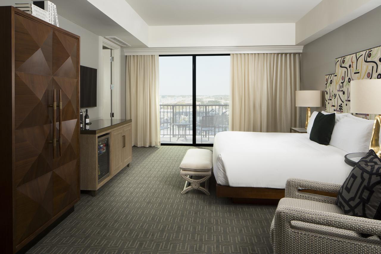 Hotel Zaza Houston Memorial City Buitenkant foto