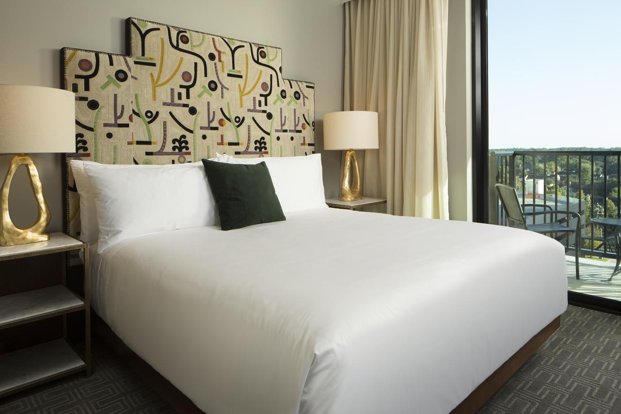 Hotel Zaza Houston Memorial City Buitenkant foto