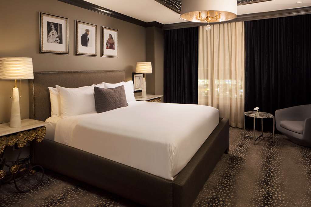 Hotel Zaza Houston Memorial City Faciliteiten foto