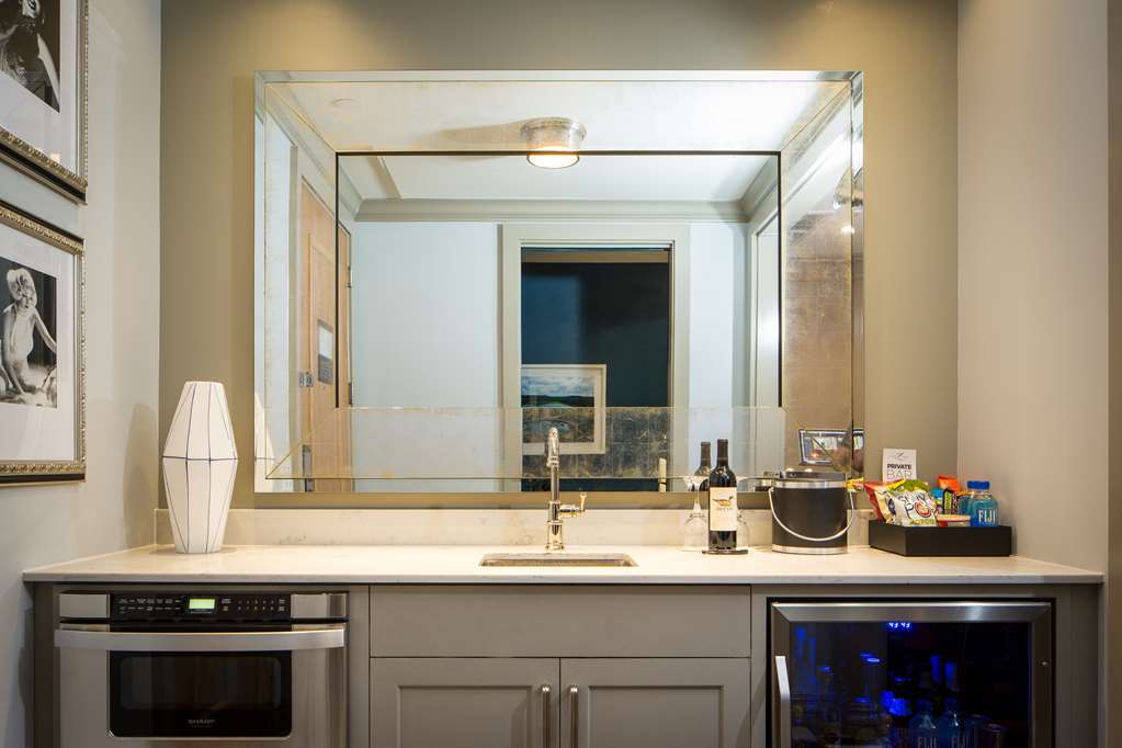 Hotel Zaza Houston Memorial City Faciliteiten foto