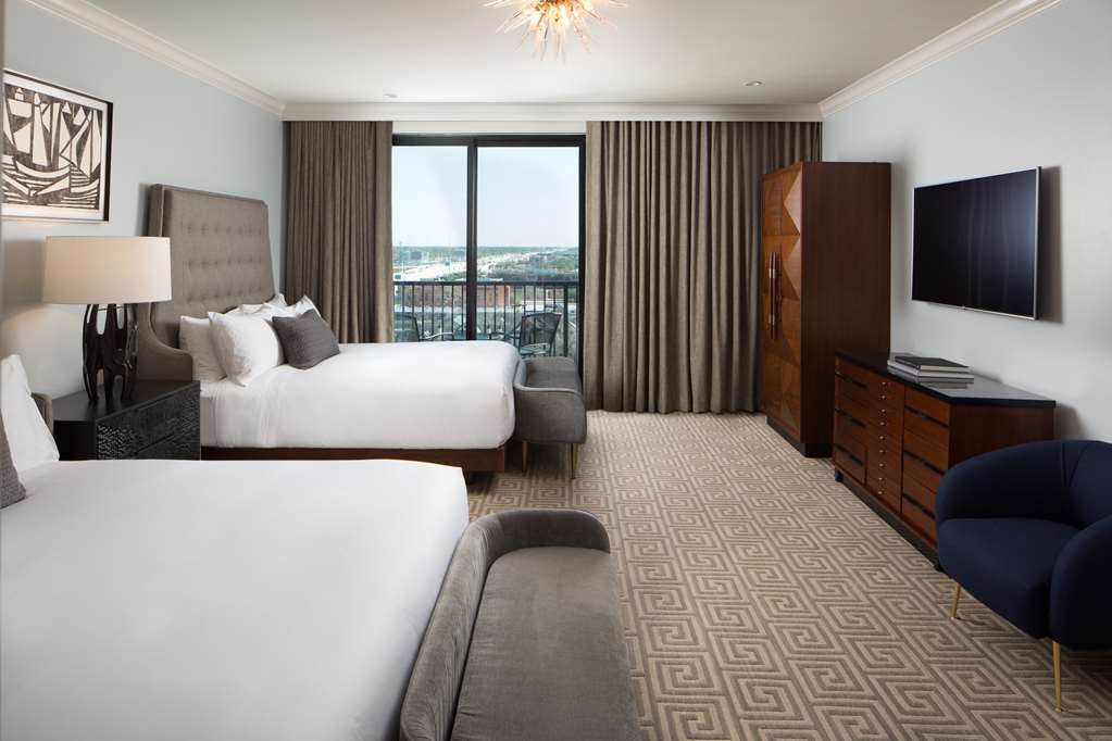 Hotel Zaza Houston Memorial City Faciliteiten foto