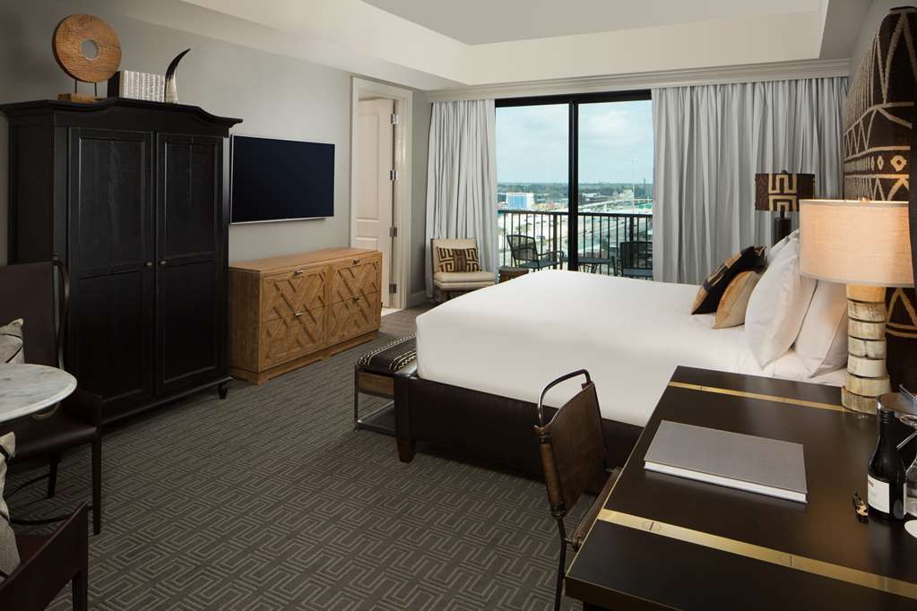 Hotel Zaza Houston Memorial City Faciliteiten foto