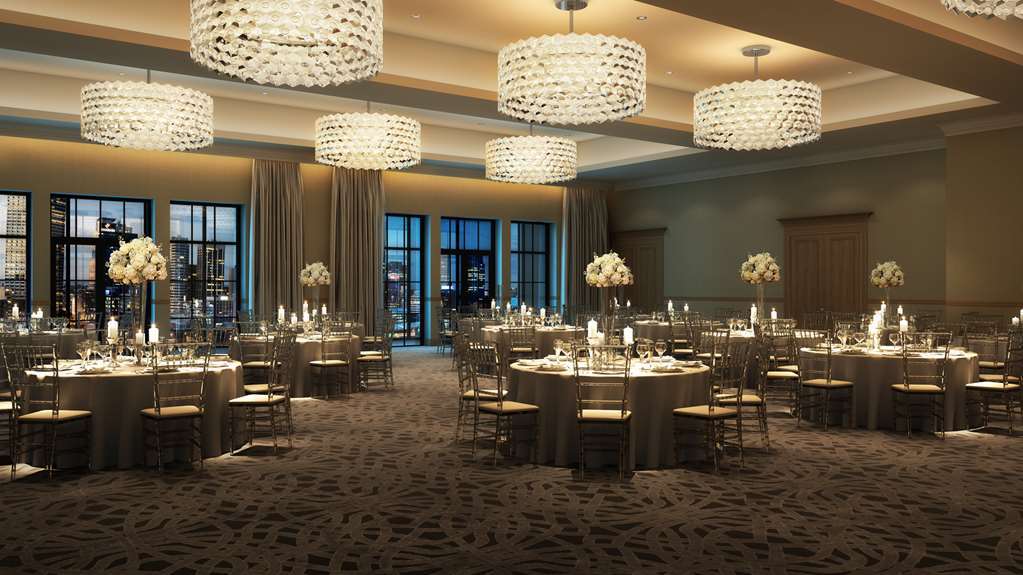 Hotel Zaza Houston Memorial City Faciliteiten foto